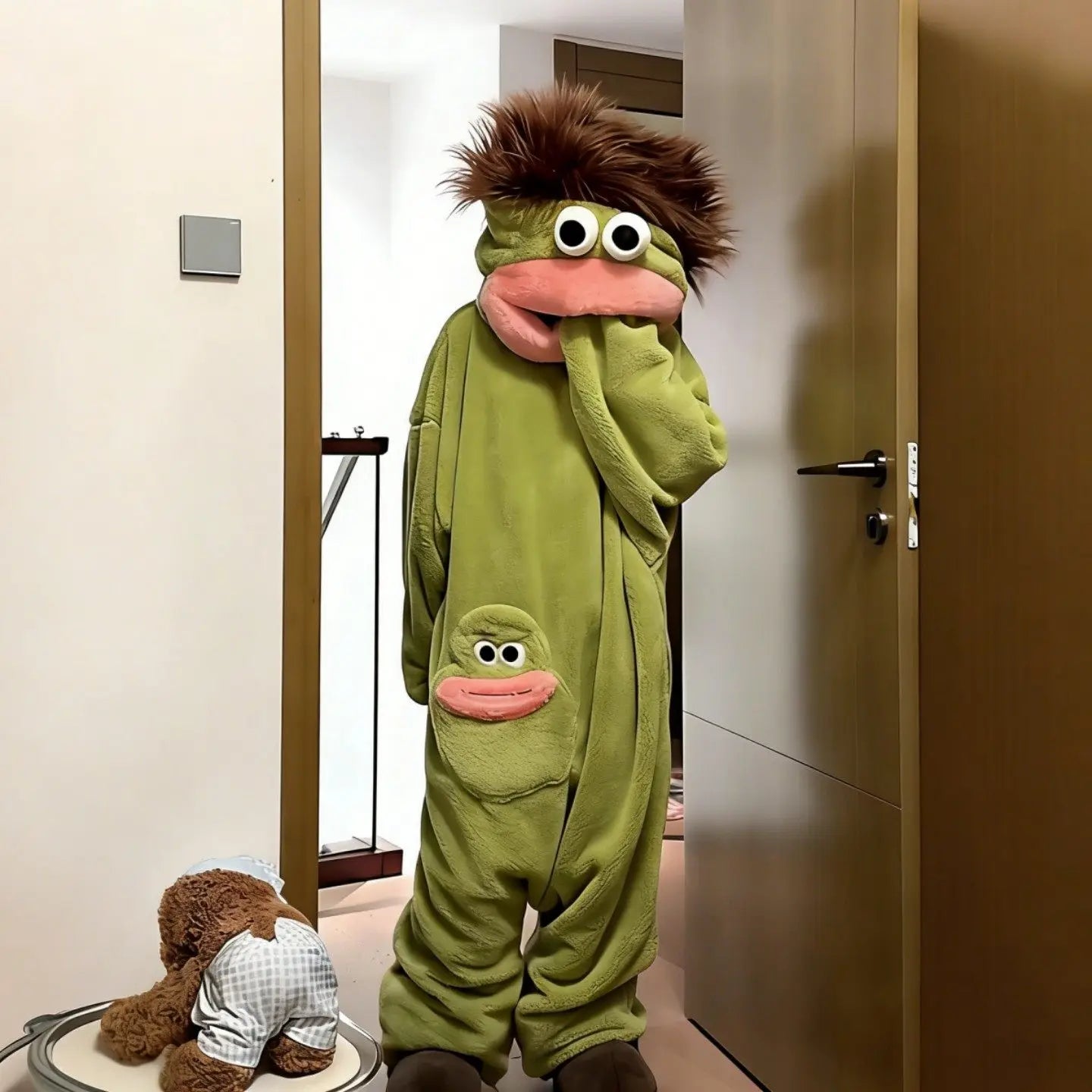GoofyOnesie