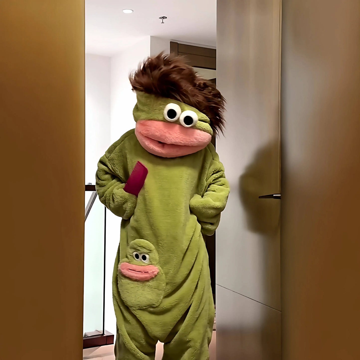 GoofyOnesie