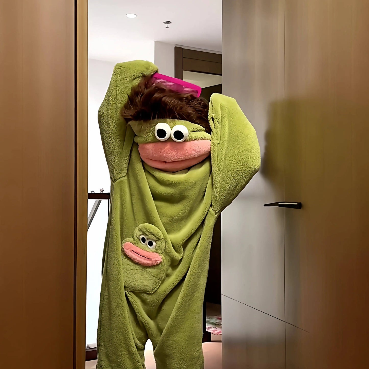 GoofyOnesie