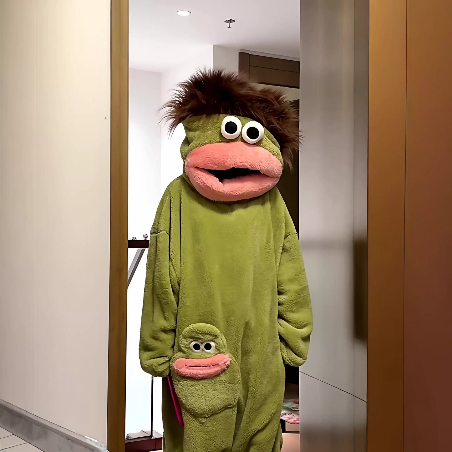 GoofyOnesie