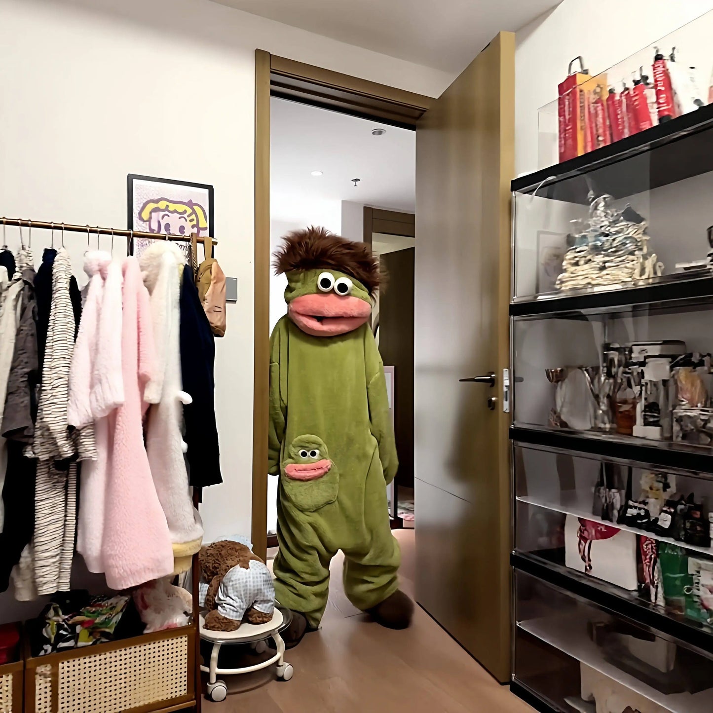 GoofyOnesie